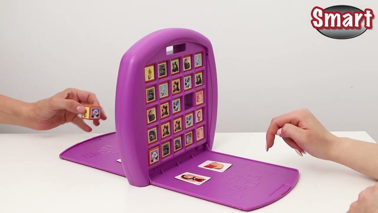 002042 Игра Маша и Медведь смотреть онлайн