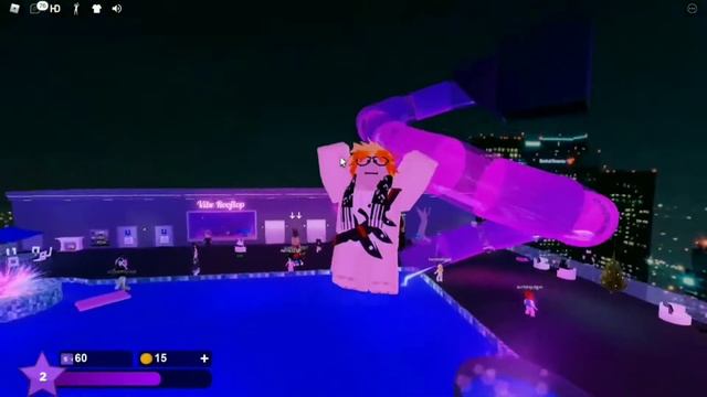 SILLY POSES SO SILLY! | Roblox Vibe Place (Original) + More | OxyanFaux смотреть онлайн