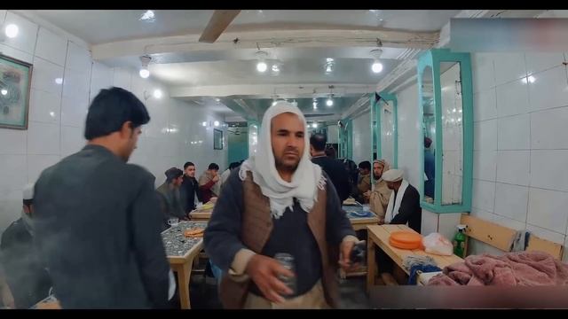 АФГАНСКАЯ КУХНЯ. КАК ГОТОВЯТ, И ЧТО ЕДЯТ В АФГАНИСТАНЕ? смотреть онлайн