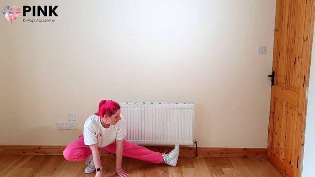 30 Day K-Pop Beginner Program: Warm Up смотреть онлайн