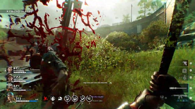 Well I Guess We Will Starve (Back 4 Blood) смотреть онлайн