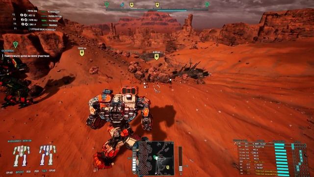 MechWarrior 5 Mercenaries - Heroes of the Inner Sphere - WARHAMMER-BW - промышленный шпионаж смотреть онлайн