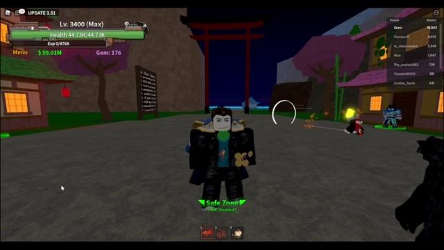 все авейк фрукты в King legacy!! смотреть онлайн