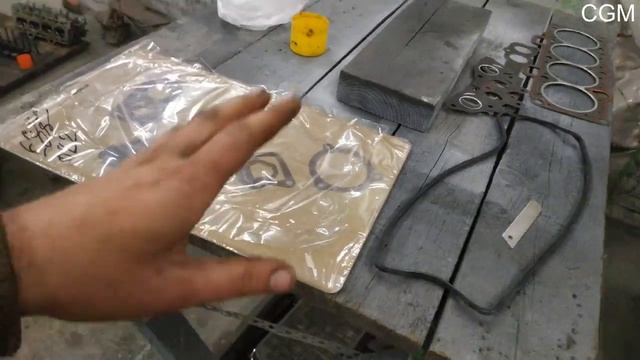 часть 1. ДВС для БЕЛОСНЕЖКИ. смотреть онлайн