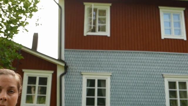 Victor Schauman och hans dotter Sigrid Castréns tid på Villa Sveden. смотреть онлайн