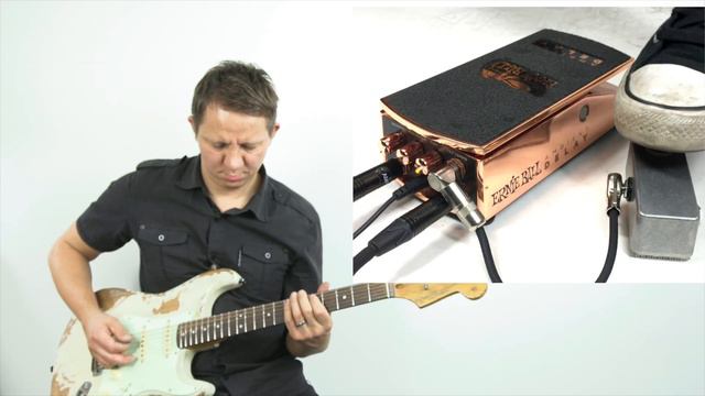 Ernie Ball Ambient Delay смотреть онлайн