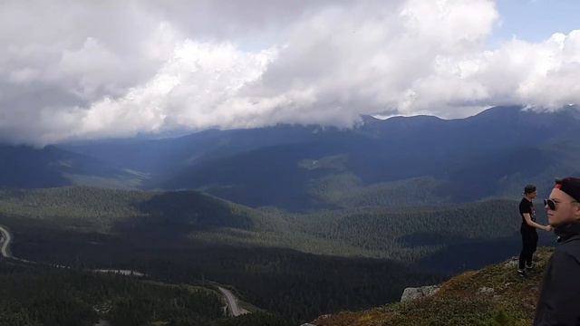 2019-08 Ергаки Красноярский край смотреть онлайн