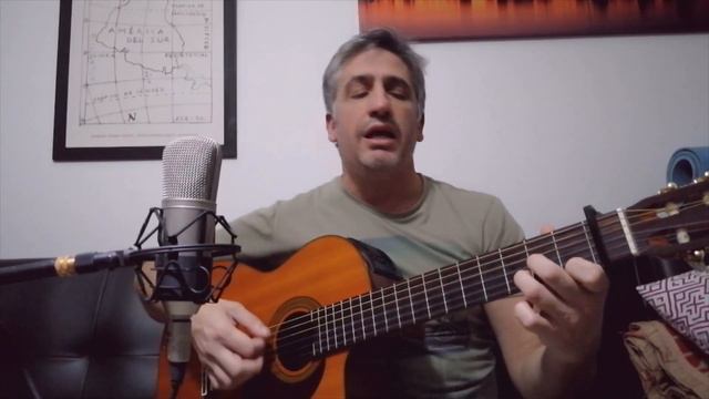 Otra voz canta - Daniel Viglietti Cover смотреть онлайн