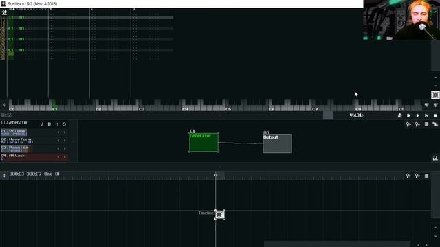 HOW TO MAKE CHIPTUNE MUSIC - 8BIT смотреть онлайн