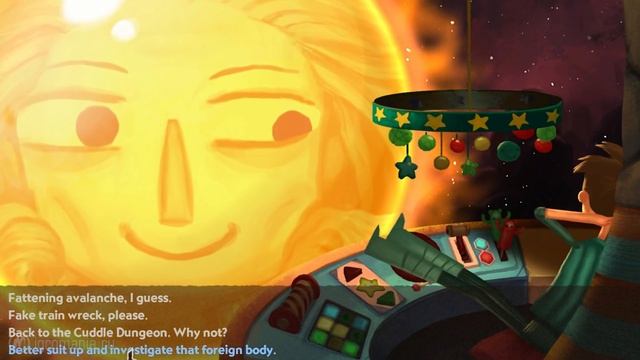 ▶ Broken Age — Начало игры, 1080p