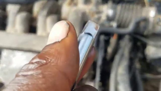 How To Change Automatic Transmission Fluid On Ford Contour 98 2.5L смотреть онлайн