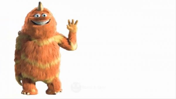 Monster Inc Characters And Their Favorite Drinks Favorite Pets And Other Favorites | Randall Boggs