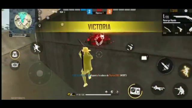 Headshot con música de Faraón loved Shaady :v | cierra los ojos que me veng0 смотреть онлайн
