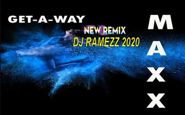 Maxx - Get Away (Dj Ramezz Vocal Mix 2020) (eurodance music 90, shuffle dance) смотреть онлайн