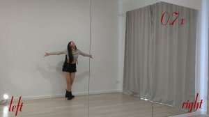 [ Bite Me ] Enhypen dance tutorial chorus (slowly explained) | Cherine Wk