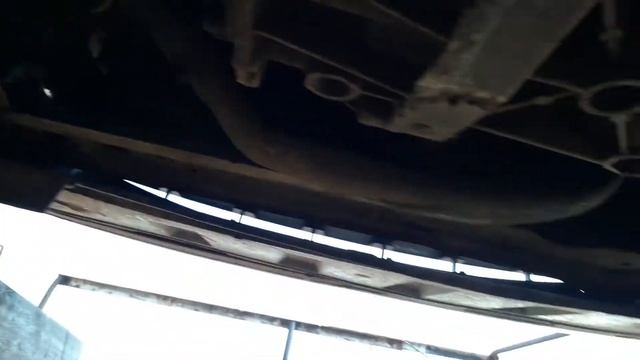 Замена троса кулисы КПП RENAULT MEGANE 2 смотреть онлайн