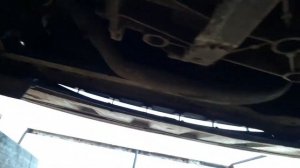 Замена троса кулисы КПП RENAULT MEGANE 2