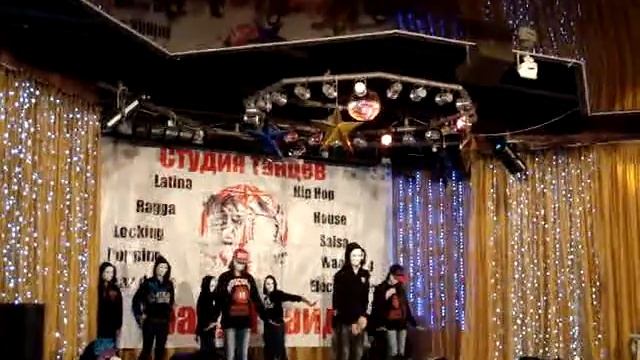 Отчётник в гг, 21.03.13, хип-хоп смотреть онлайн