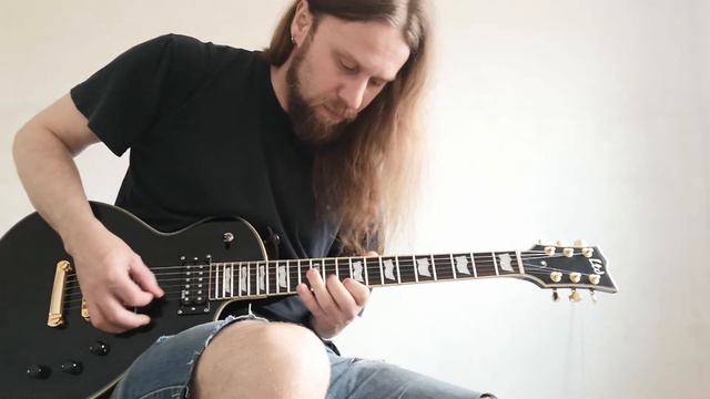 Rock Ballad in Dm Дмитрий Андрианов смотреть онлайн