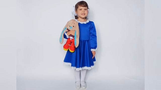 Стихотворение "Зайкин день", М.Денисова смотреть онлайн