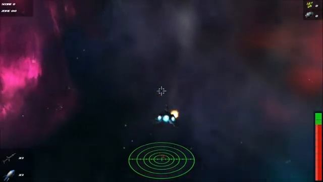 Space Thinger: First Glimpse смотреть онлайн