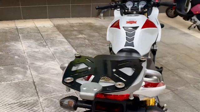 Honda CB 1300 Sc54 For Sale By LRMP