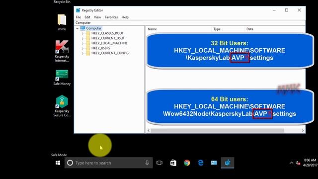 How to Remove Kaspersky Password Protection – Step by Step смотреть онлайн