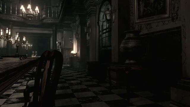 Тяжеловато мне пришлось [Прохождение Resident Evil HD Remaster #2] смотреть онлайн