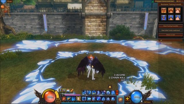 Kritika Online - Frost Mage ALL Imprints Showcase | PotatoLifeGaming смотреть онлайн