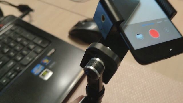 Держатель(штатив) смартфона для настольной видеосъёмки. Улучшенный. смотреть онлайн