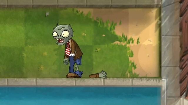 Тестируем нового зомби с шестом! (Plants vs Zombies) • Рисуем Мультфильмы смотреть онлайн