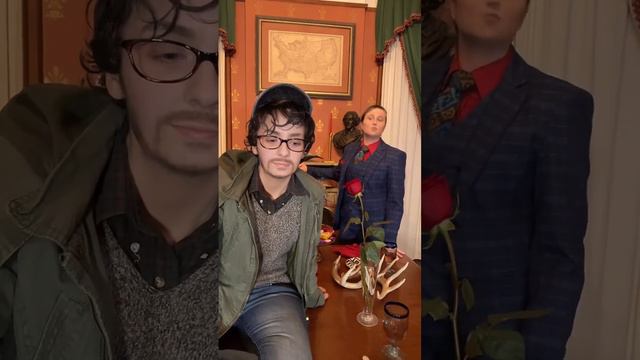 Hannibal: Season 4 live Q&A from TikTok смотреть онлайн