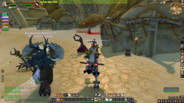 World Of Warcraft - Battle For Azeroth - Gameplay (Part 11) смотреть онлайн