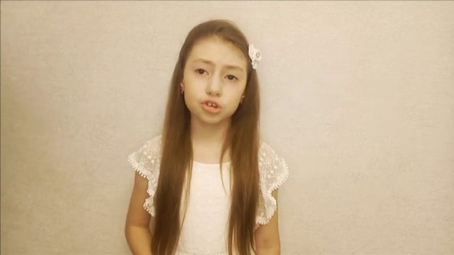 Федор Достоевский "Божий дар". Зинина Валерия, 8 лет. смотреть онлайн