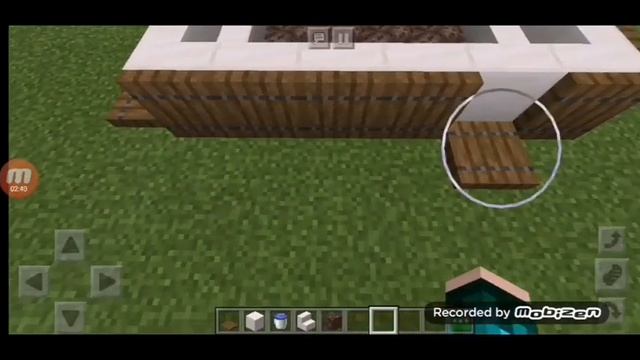 Как сделать джакузи в Minecraft!? смотреть онлайн