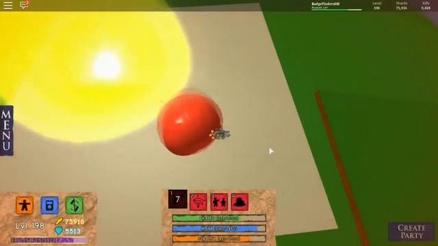 Chaos Element VS Explosion, Sound, Aurora & Nightmare Elements | Roblox Elemental Battleground смотреть онлайн