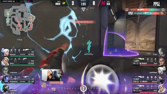 XERXIA THROWING in this round? 4 Operator?? смотреть онлайн