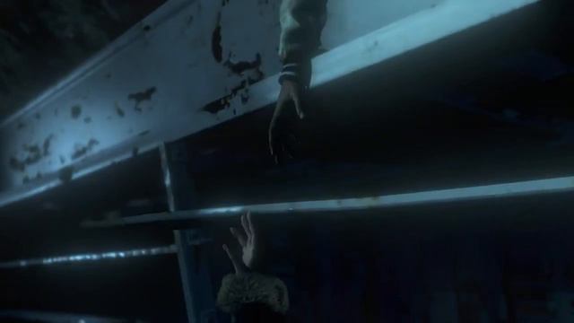 Until Dawn Launch Date Trailer PS4 смотреть онлайн