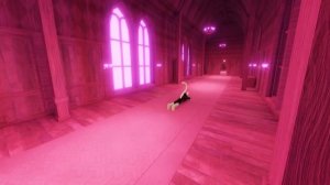 DOORS, BUT ALL MONSTERS ARE NEKO! Roblox Doors Animation