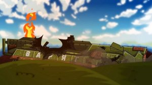 СУХОПУТНЫЙ ЛИНКОР ТГ9 ВСЕ СЕРИИ +БОНУС - мультики про танки(ТаНкоаниме)