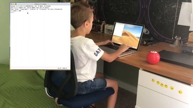 Coding for Kids - Strings in Python смотреть онлайн