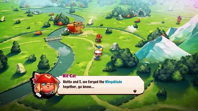 Cat Quest 2 Обзор "Любимый среднячок" смотреть онлайн