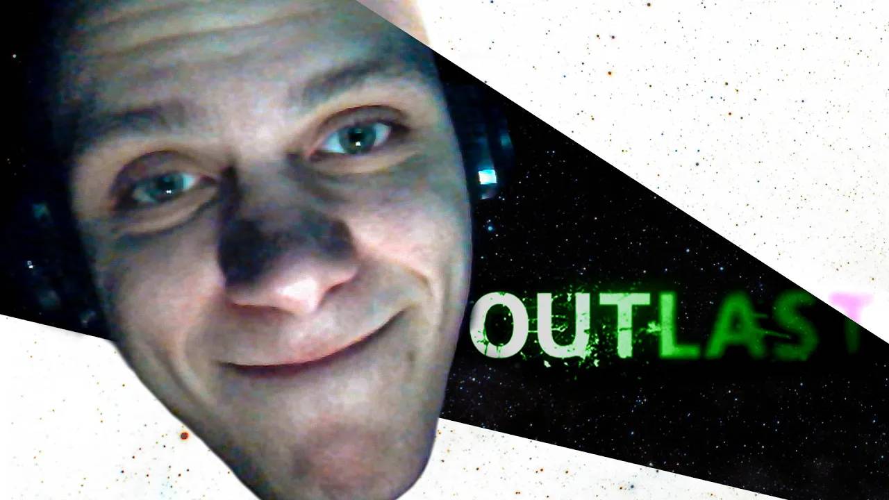 Неустрашимый Алёша. Outlast ep.1