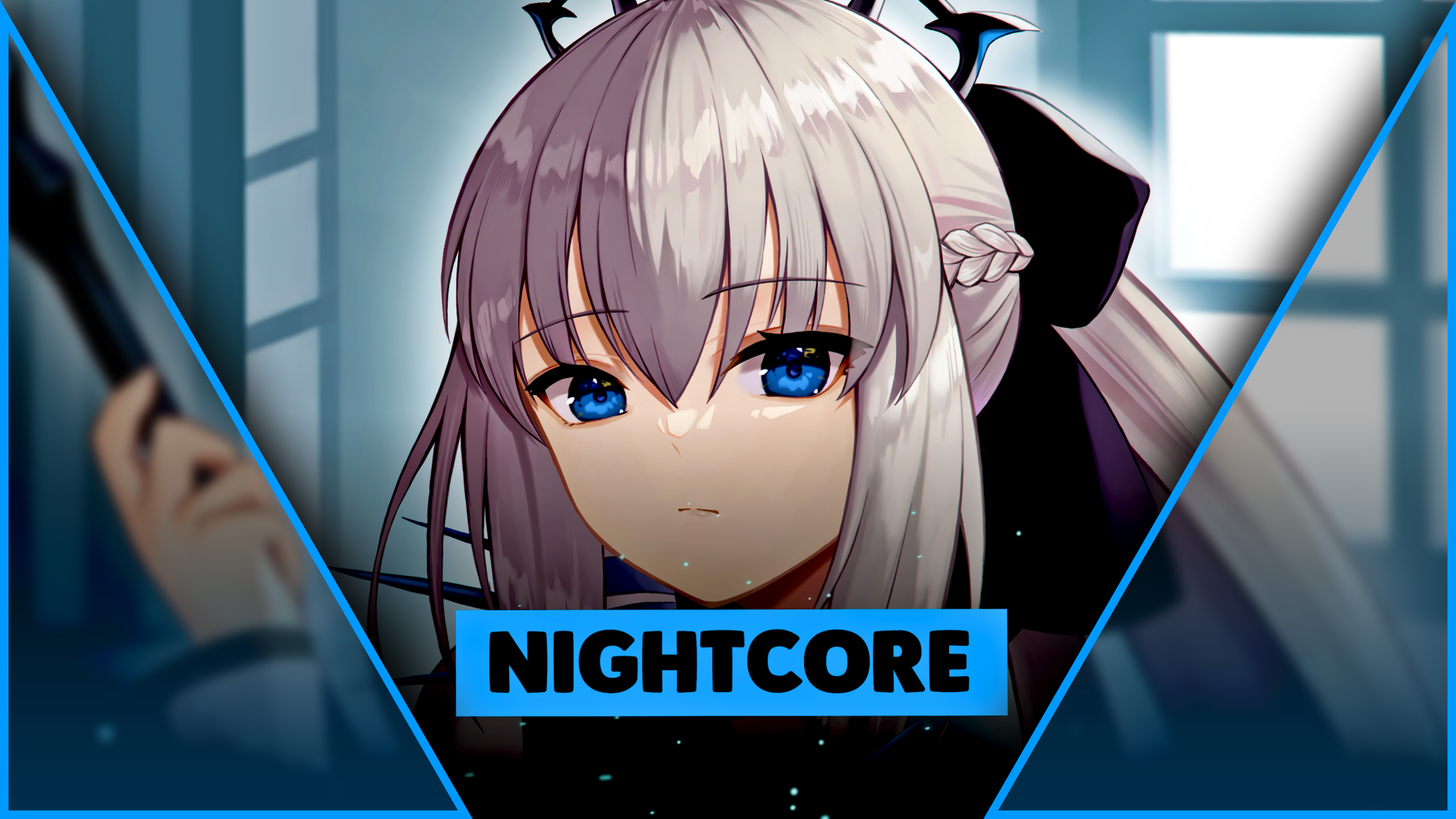 Nightcore - Frozen (Madonna, Sickick) смотреть онлайн