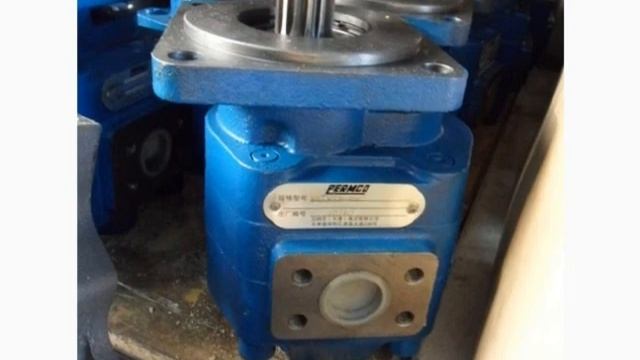 Ремонт гидромотора Permco смотреть онлайн