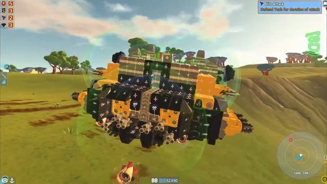 Terra Tech - Gameplay - My 0.7.7.3 Out N About Adventure - Ep 14 - Let's Play смотреть онлайн