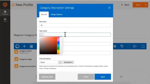 Magento 2 Category Page Builder | Create Any Category Page Layout смотреть онлайн