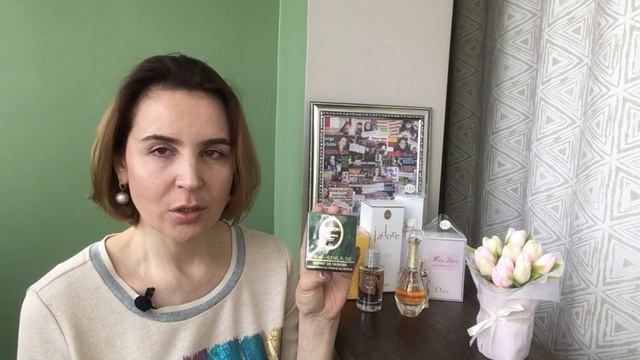 ВЕСЕННИЕ АРОМАТЫ ОТ DIOR
