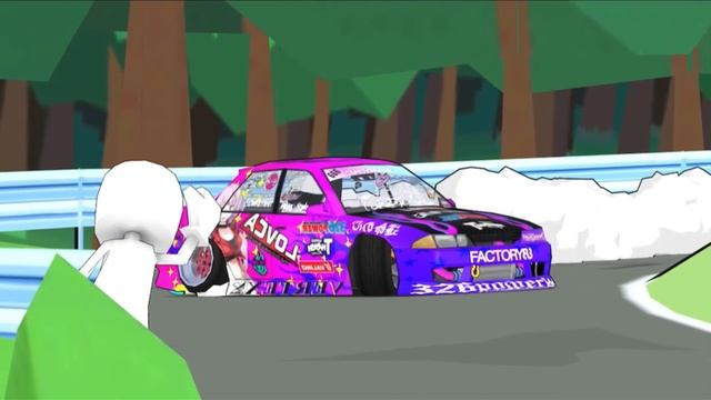 Here Y’all Go ? {4 Door R32} [FR Legends] (Livery Code In Description) (HD) смотреть онлайн