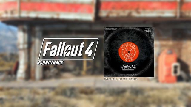 Fallout 4 | Diamond City Radio (Soundtrack) | Frankie Carle - One More Tomorrow смотреть онлайн